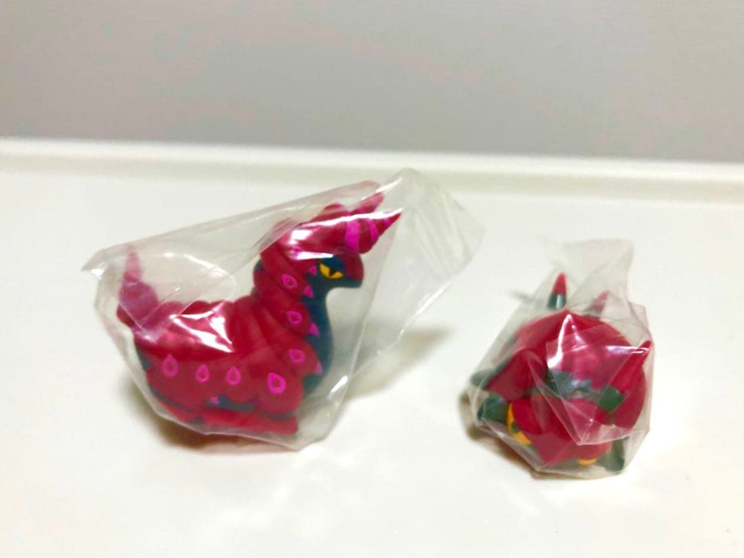 ポケモンキッズ　袋未開封　フシデ　ペンドラー