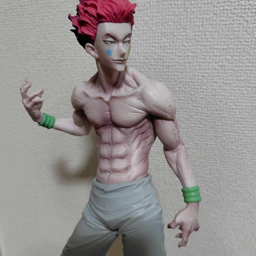 HUNTER×HUNTER Grandista キルア クラピカ ヒソカ +ゴン - メルカリ