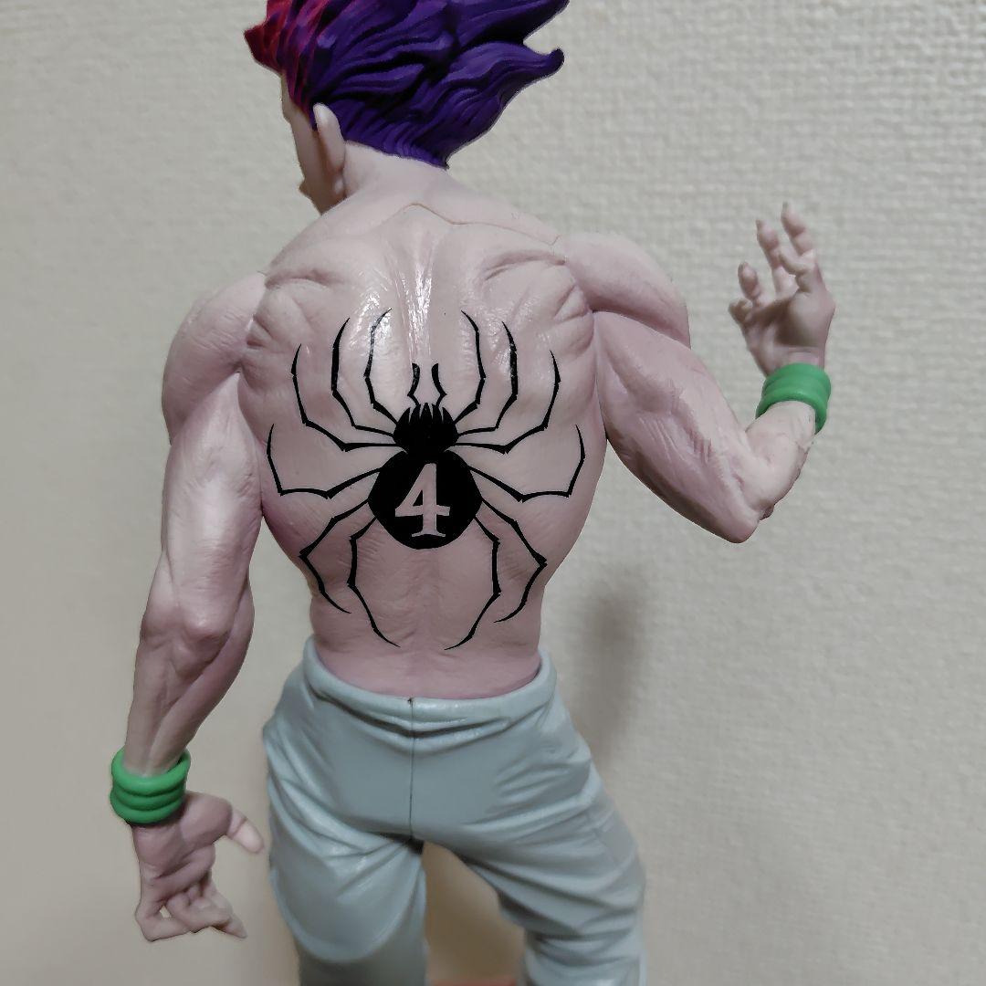 HUNTER×HUNTER Grandista キルア クラピカ ヒソカ +ゴン - メルカリ