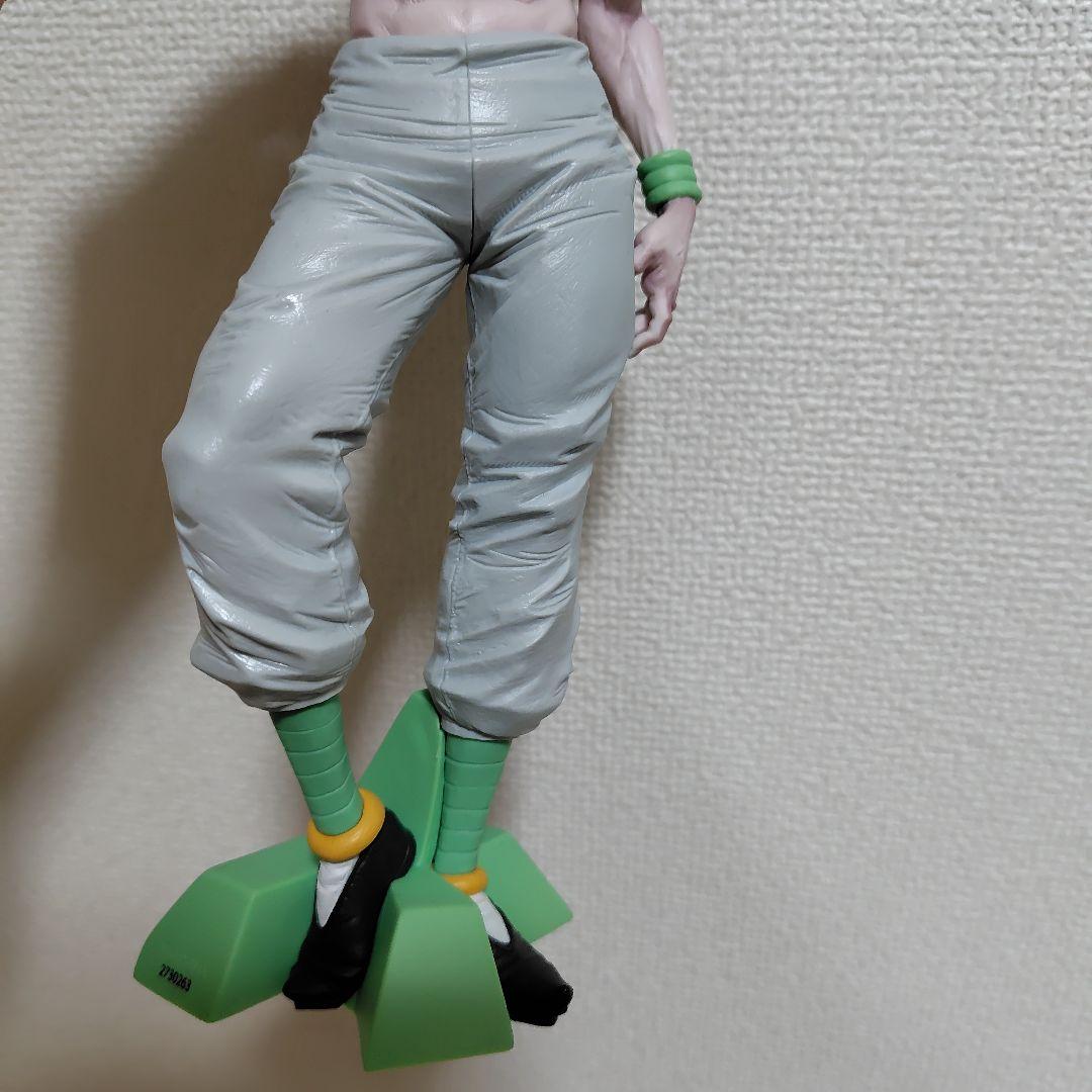 HUNTER×HUNTER Grandista キルア クラピカ ヒソカ +ゴン - メルカリ