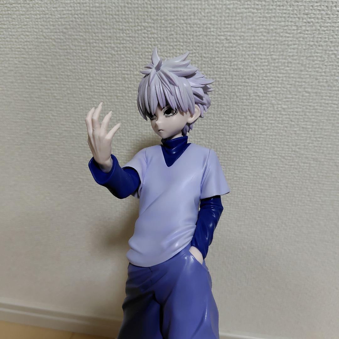 HUNTER×HUNTER Grandista キルア クラピカ ヒソカ +ゴン - メルカリ