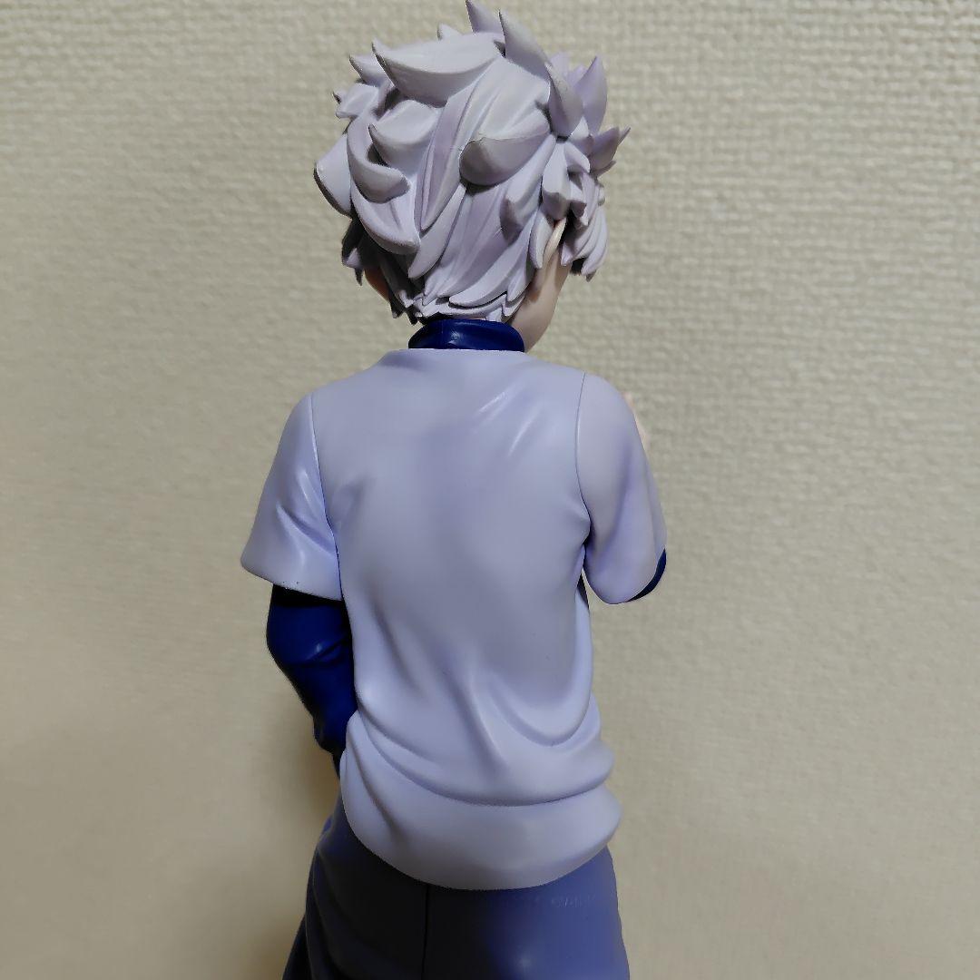 HUNTER×HUNTER Grandista キルア クラピカ ヒソカ +ゴン - メルカリ