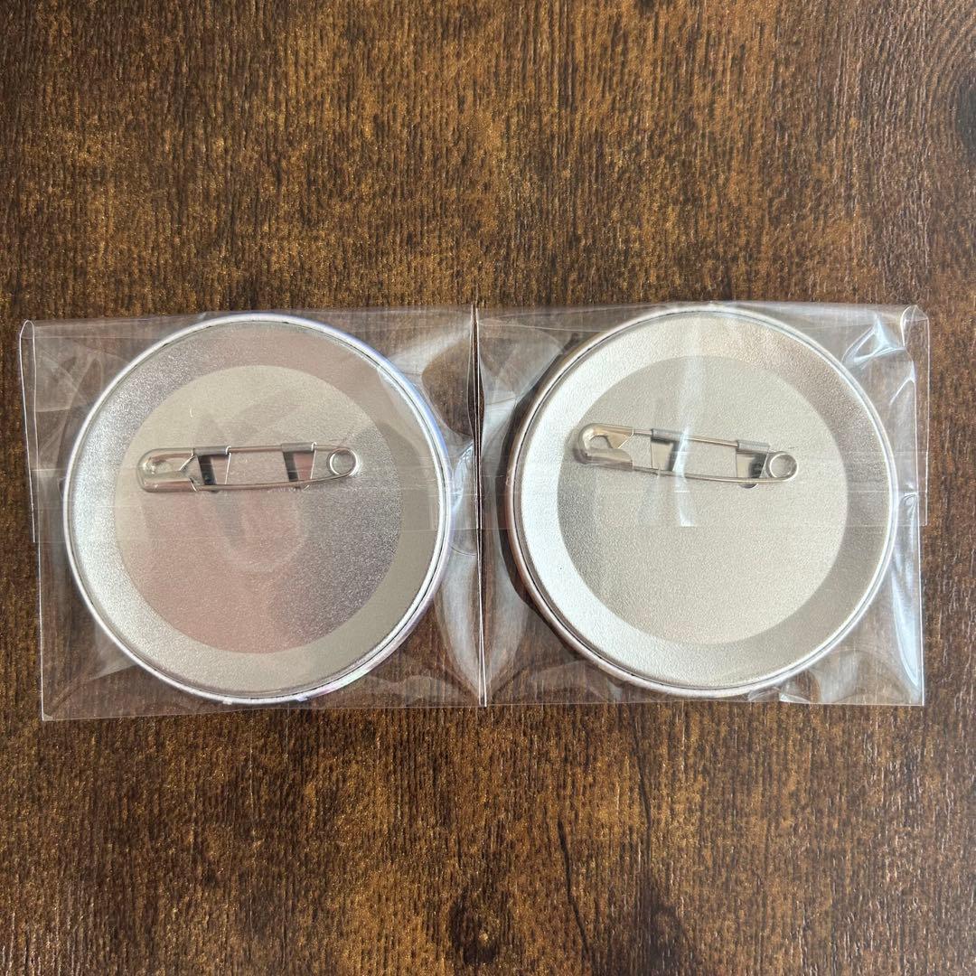 瀬名泉 鳴上嵐 幼少期缶バッジ - メルカリ