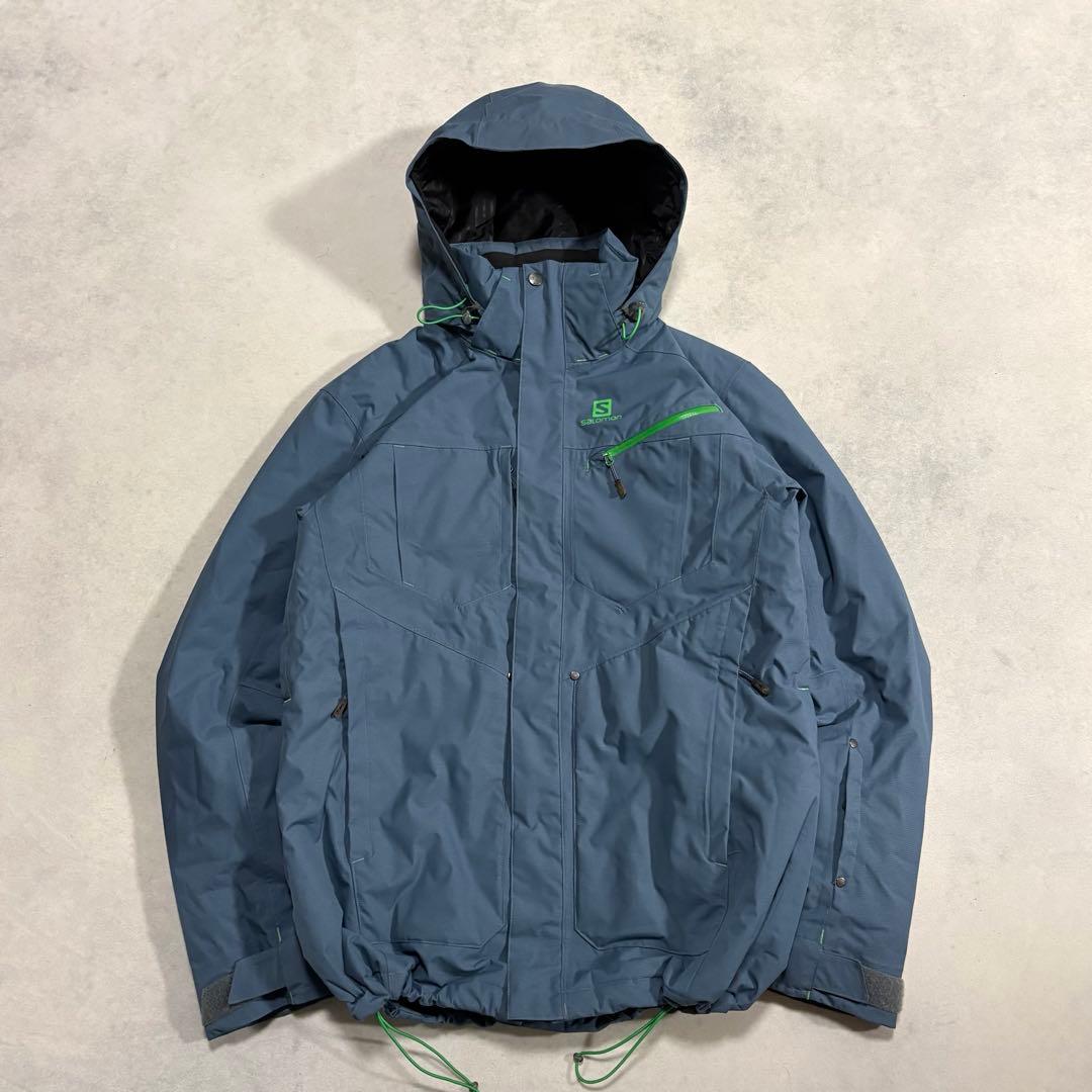 ジャケット・アウター archive Salomon Hard Shell Jacket