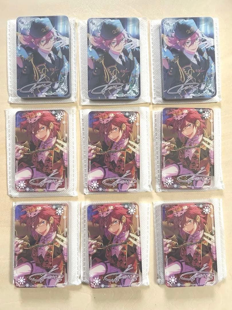 あんスタ Eden 七種茨 流砂コロッタ