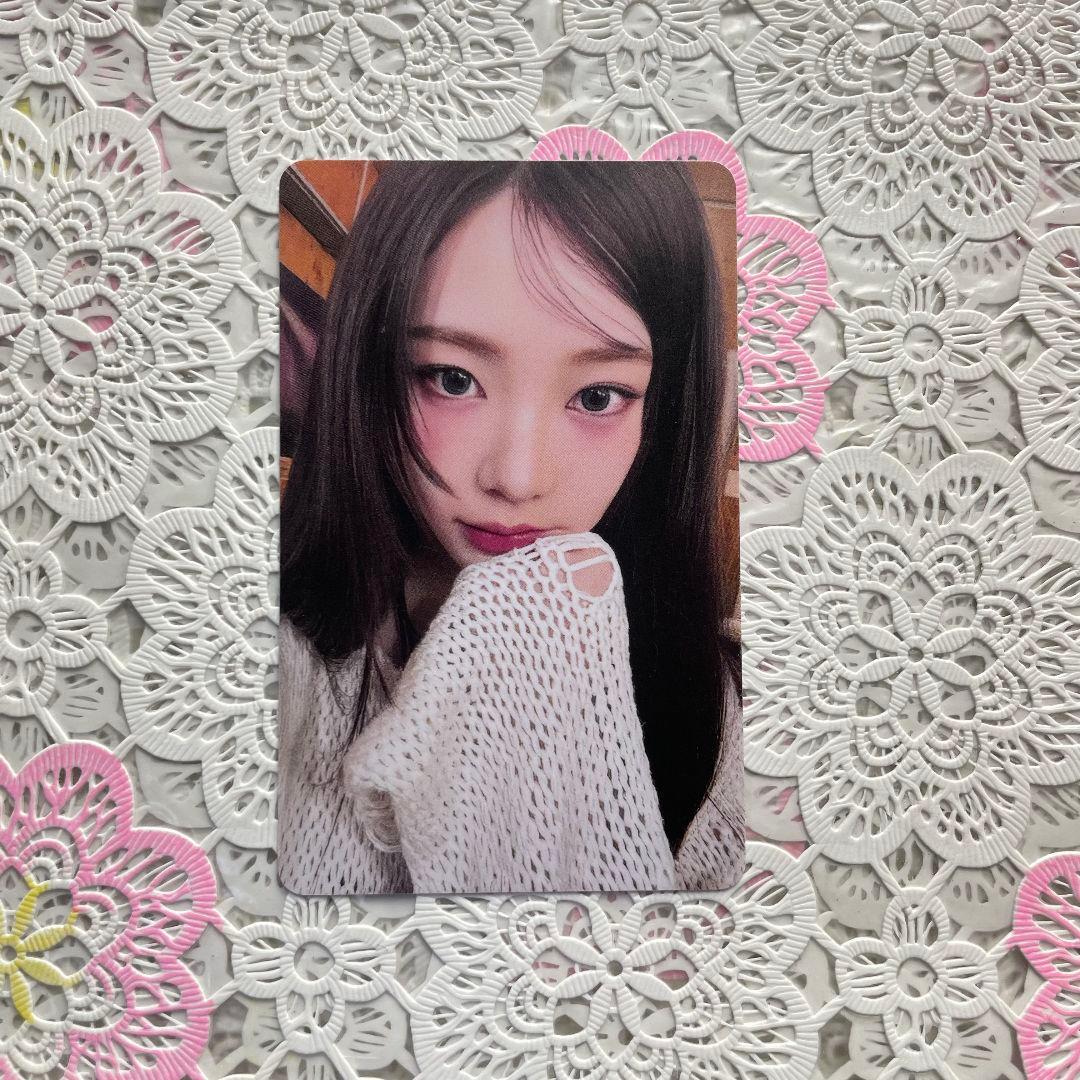 カリナ aespa 6000円 限定 購入特典 ファンミ ペンミ トレカ - メルカリ