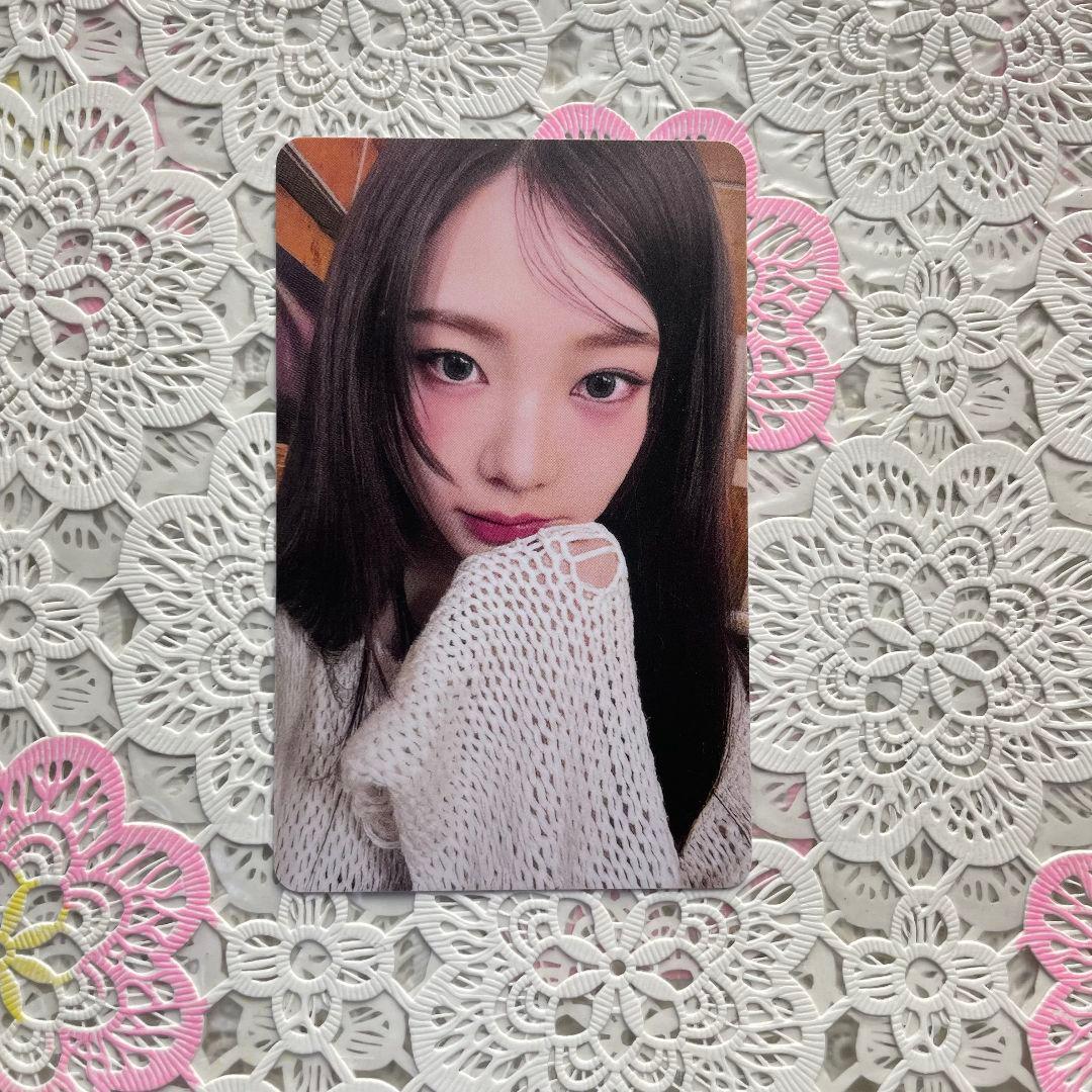 カリナ aespa 6000円 限定 購入特典 ファンミ ペンミ トレカ - メルカリ