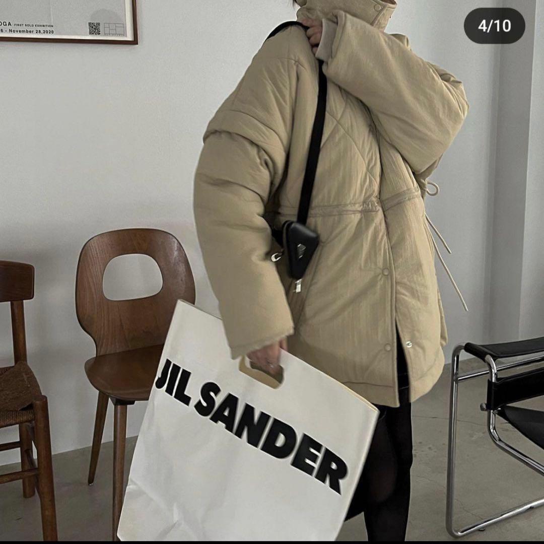 willfully ♡ ダウンジャケット 2way ポンチョ 中綿 キルティング