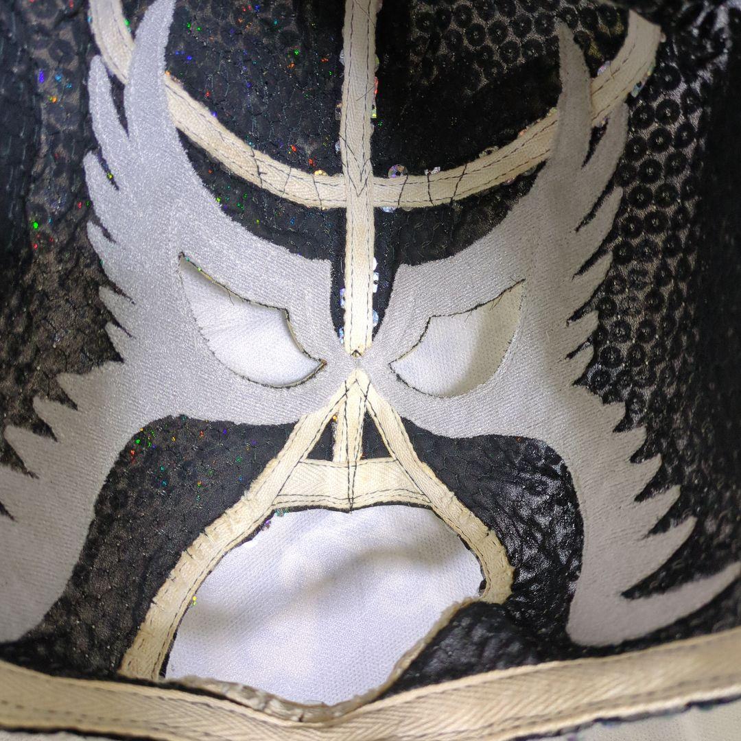 ウルティモ・ドラゴン プロレスマスク - メルカリ