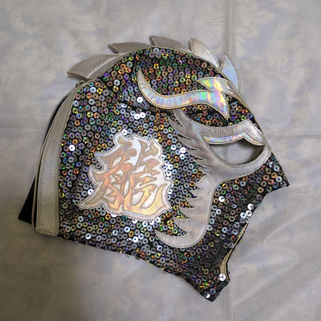 ウルティモ・ドラゴン プロレスマスク - メルカリ