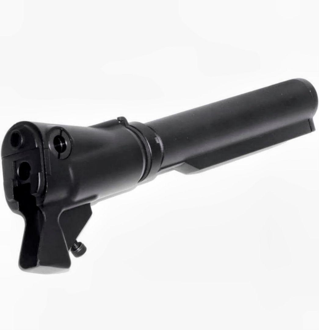 【新品】GE 東京マルイ M870 ショットガン用 タンク内蔵 ストックチューブ