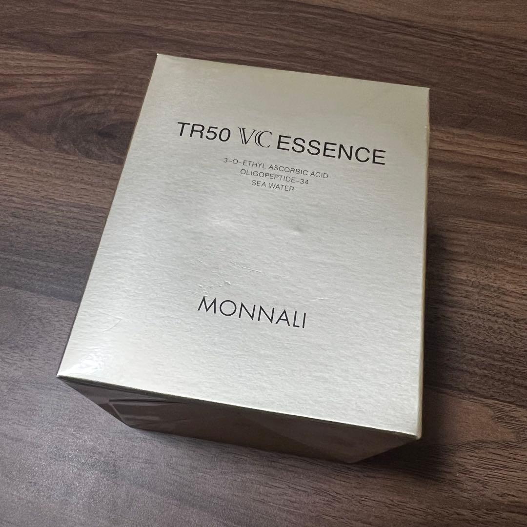 MONNALI TR50 VC ESSENCE モナリ 美容液