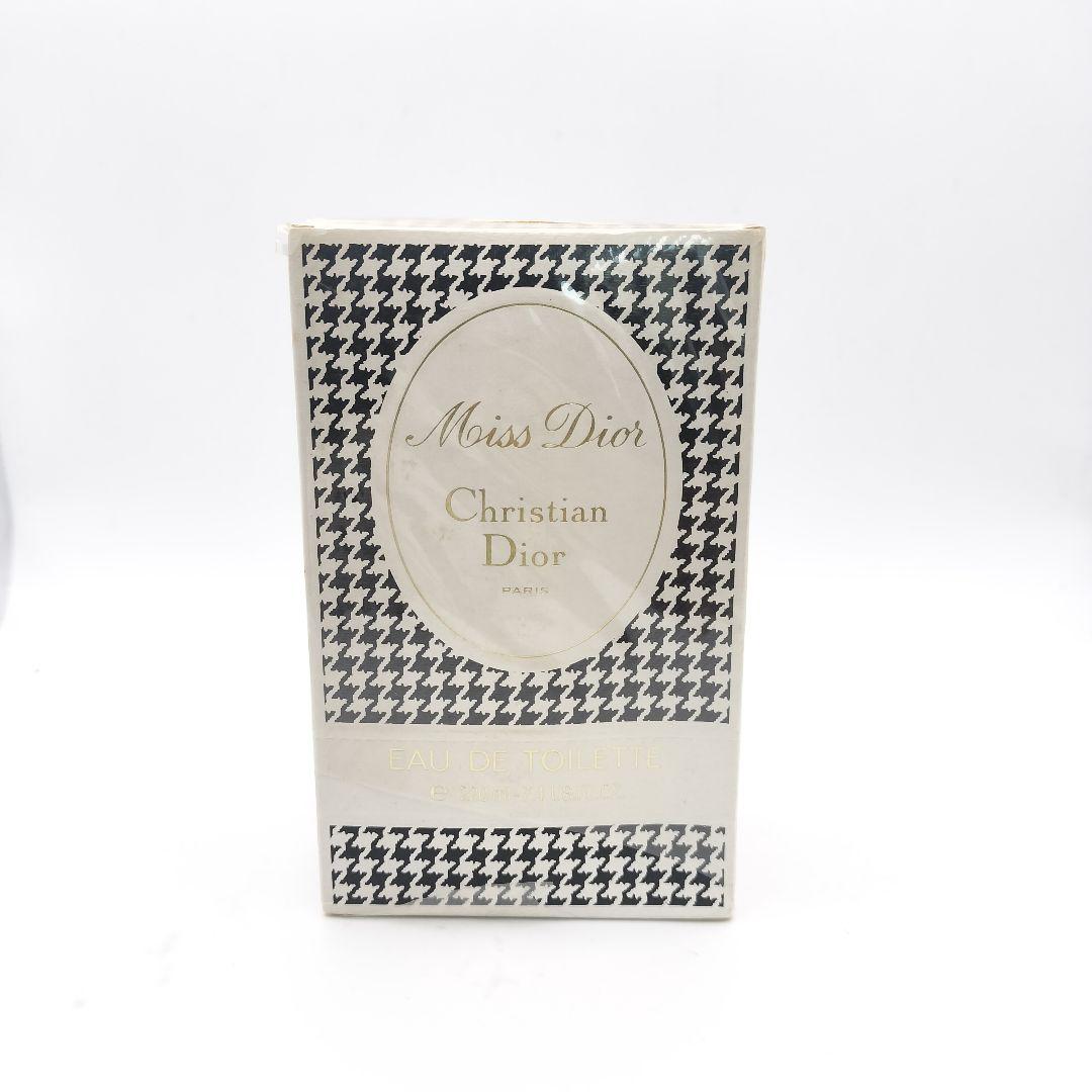 ■未使用フィルム付　ディオール　ミスディオール　オードトワレ　220ml