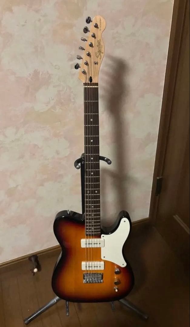 Squier Telecaster （バリトンギター）low B Squier Telecaster （バリトンギター）low B