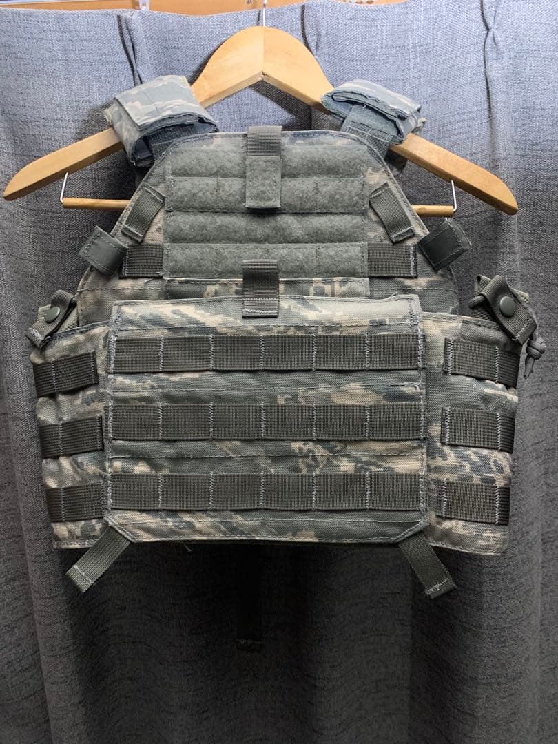 LBT6094プレートキャリア実物　米空軍