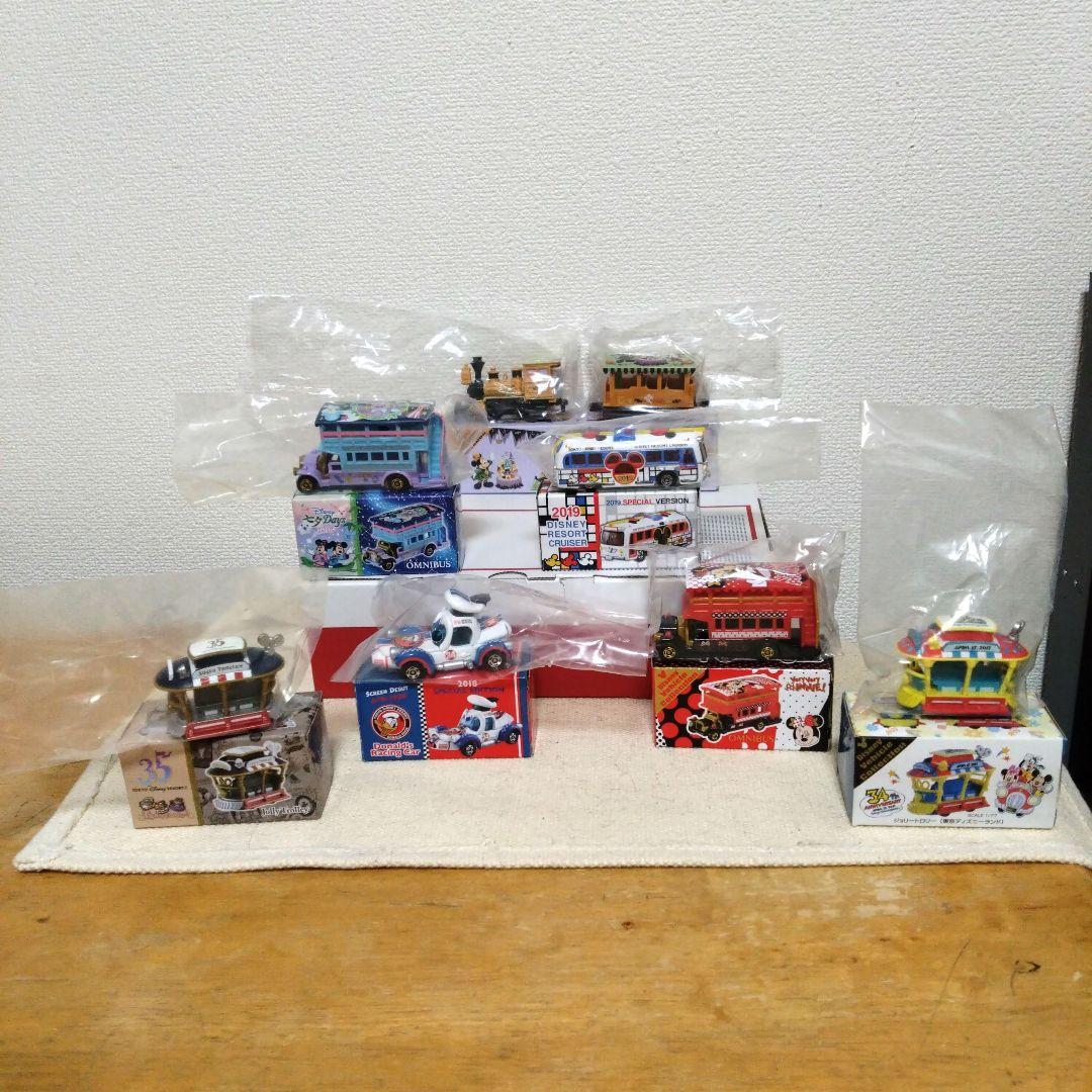 ☆最終値下げ☆ディズニートミカ　まとめ売り