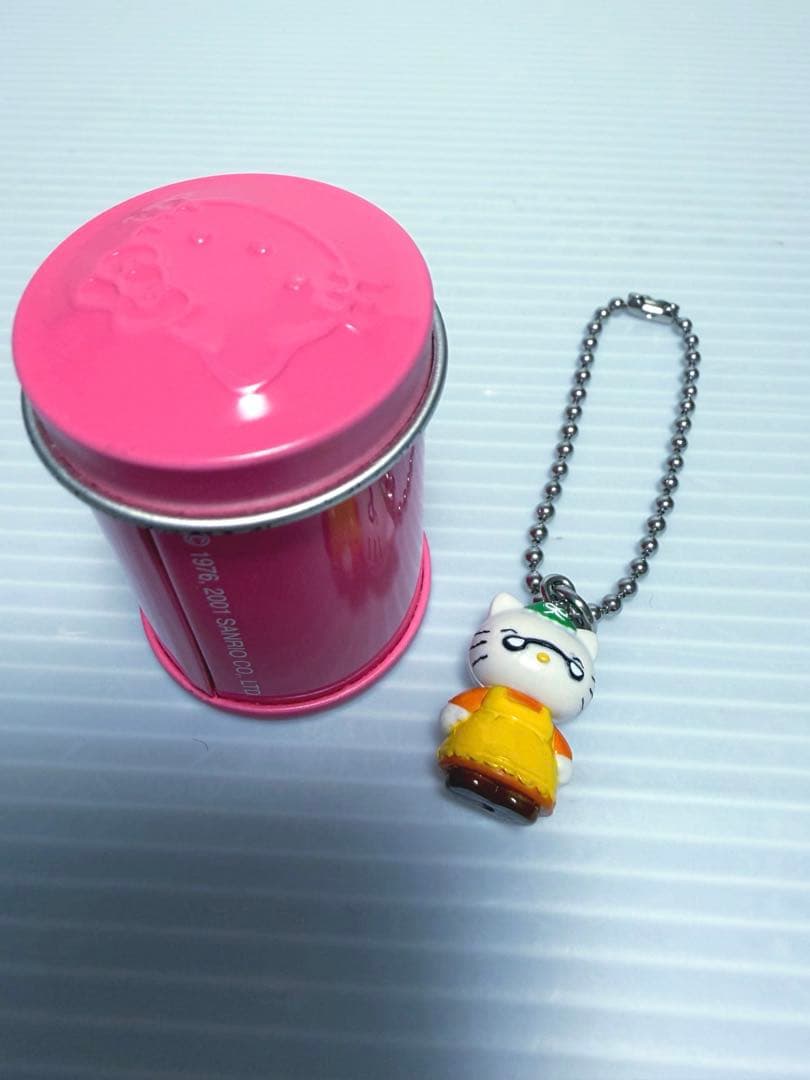 29 おばあちゃん コレクターズマスコット ハローキティ 平成レトロ