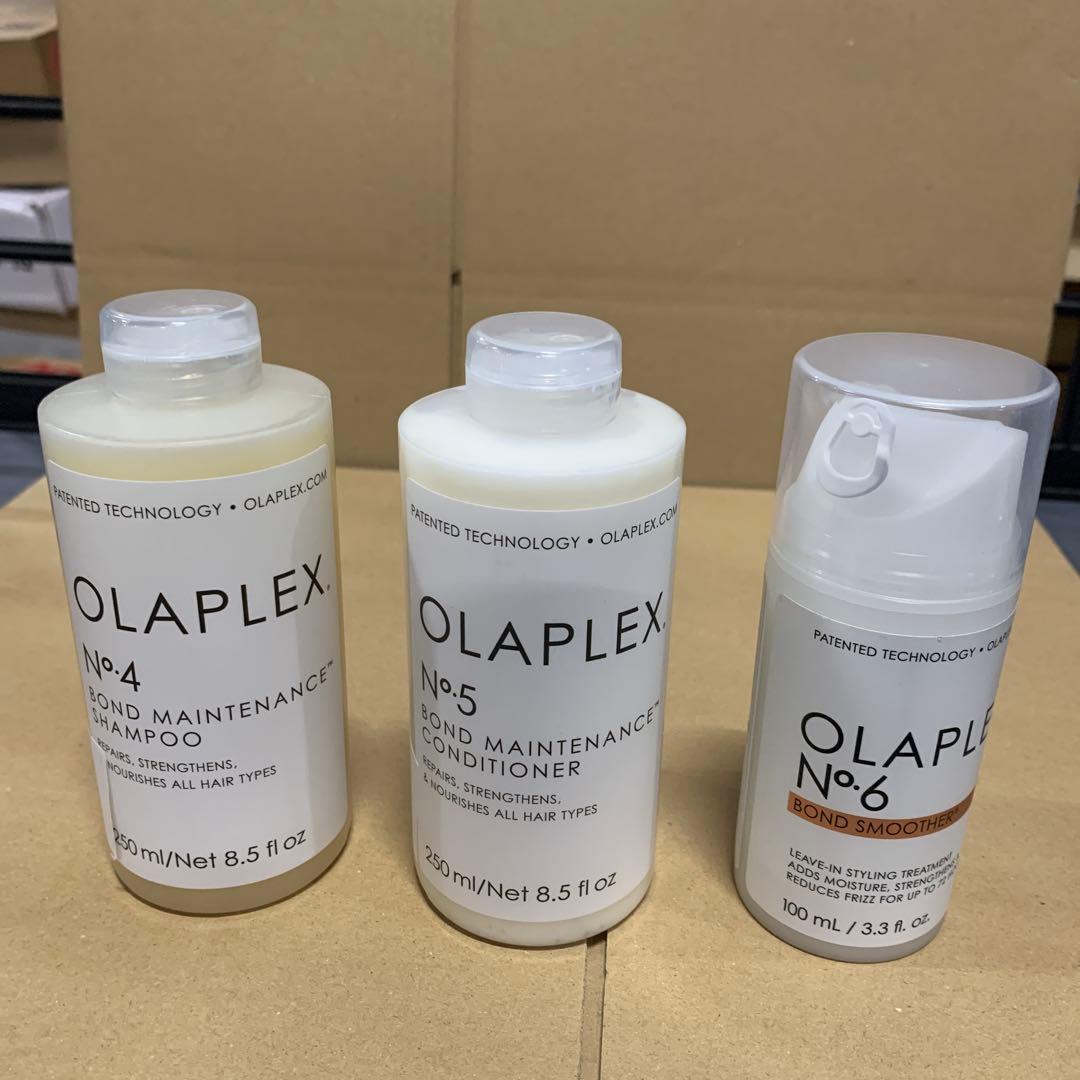 オラプレックス Olaplex No.4/5/6/ 3点セット