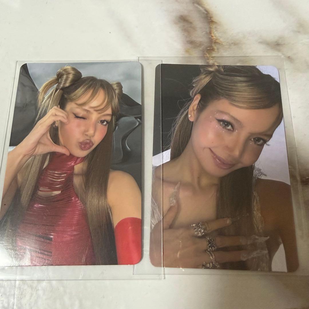 BLACKPINK LISA トレカ - メルカリ