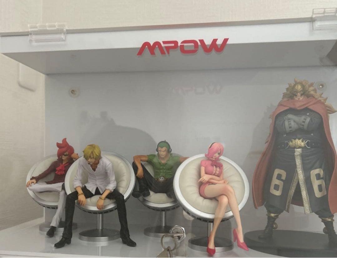 ワンピース ＤＸＦ　ジェルマ66 フィギュア