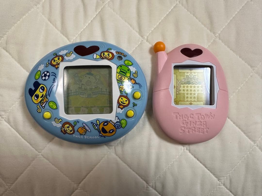 でかたまごっち たまごっちスクールでフレフレおーえん！部活動