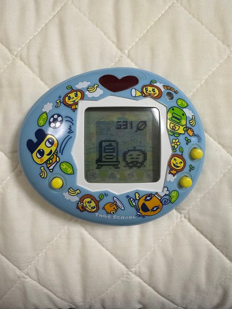 でかたまごっち たまごっちスクールでフレフレおーえん！部活動