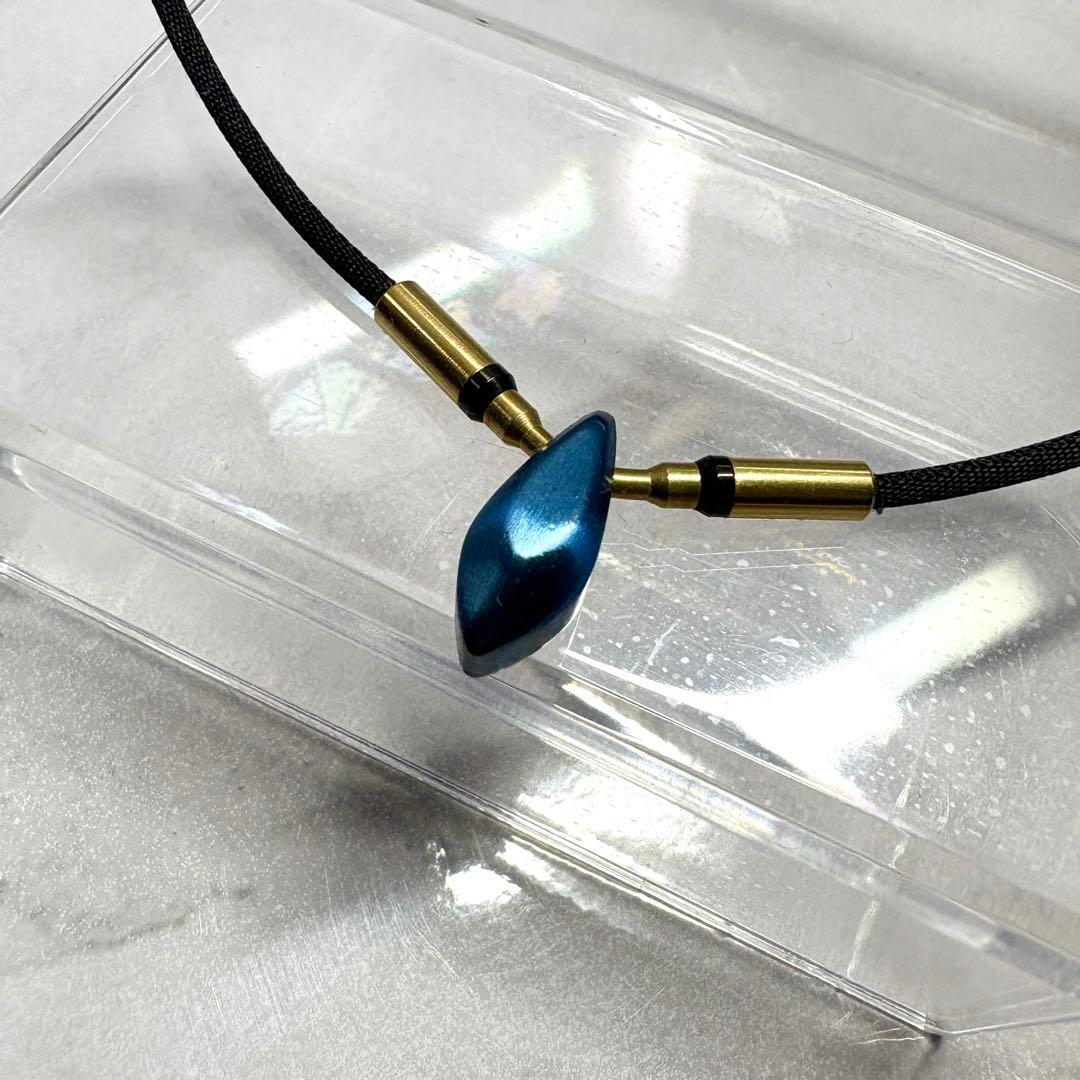 ファイテン】ネックレス RAKUWAネック メタックス ティアドロップ