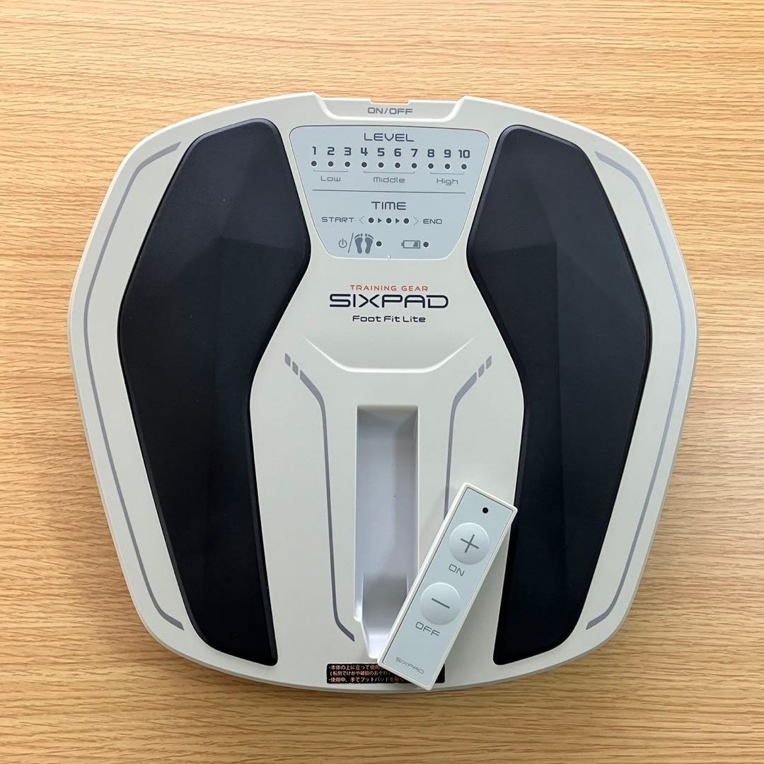 sixpad フットフィットライト - メルカリ