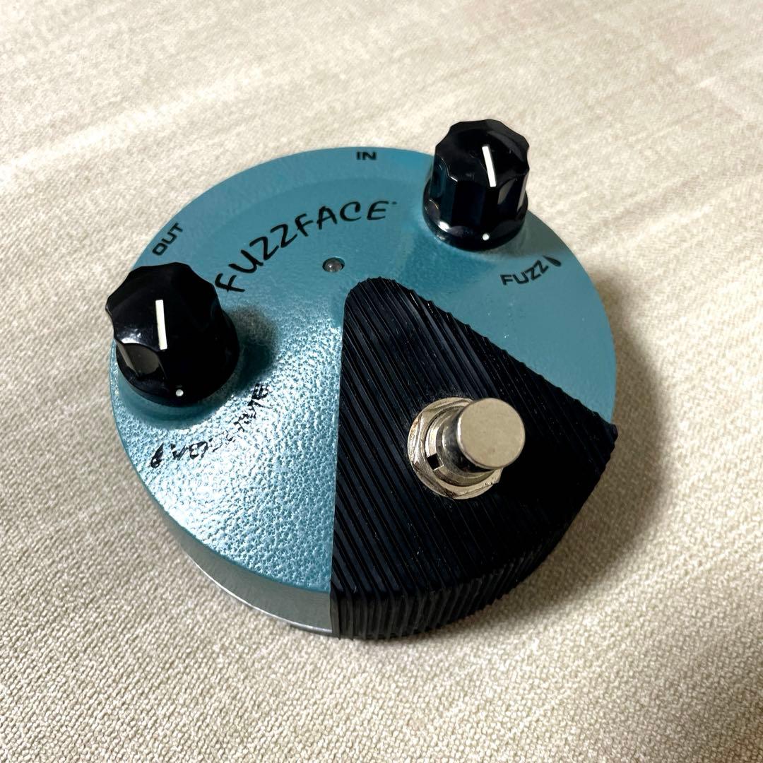 最終値下げ】Jim Dunlop FFM3 Fuzz Face Mini - メルカリ
