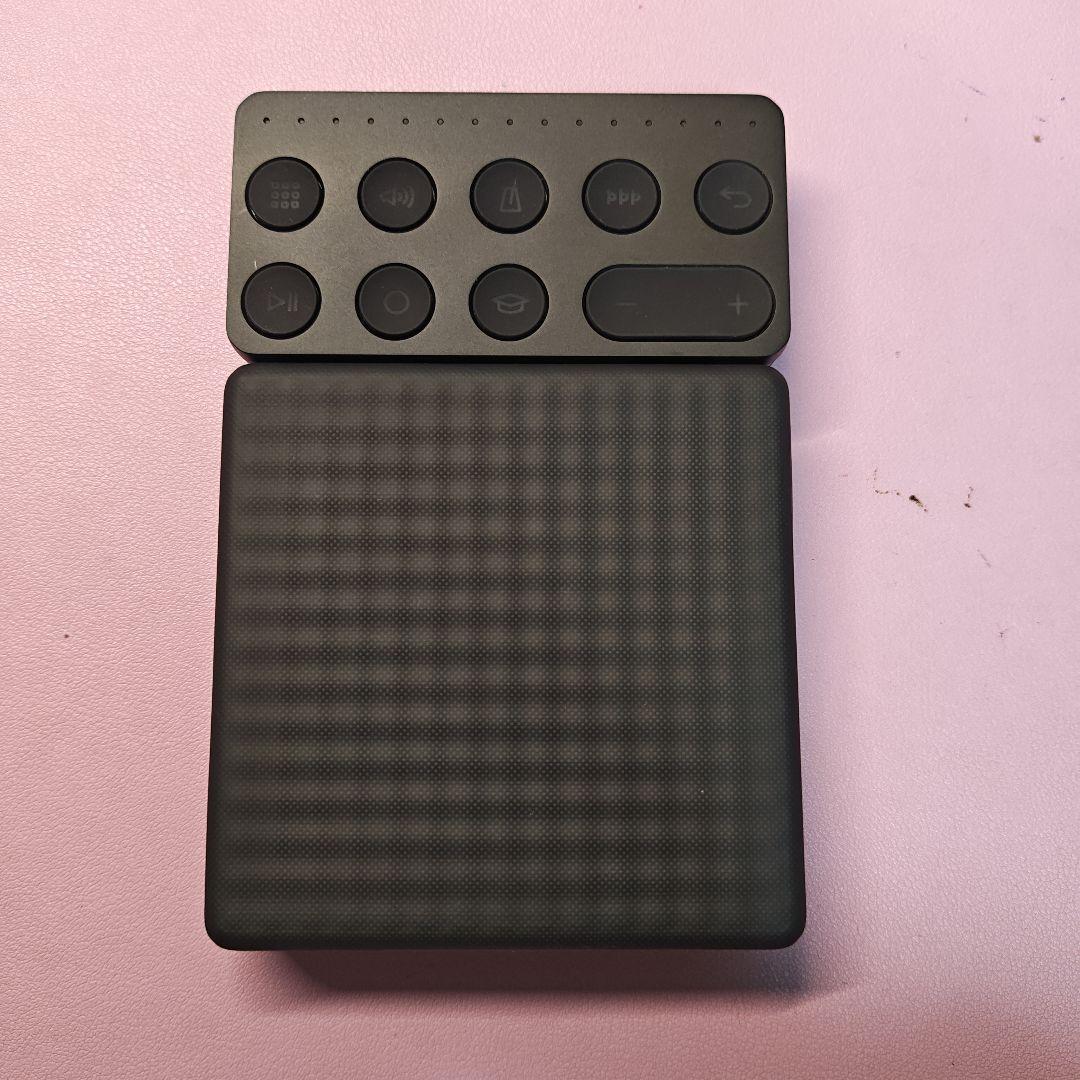 ROLI Lightpad Block & Loop Block セット iPhone、iPadをおもしろ楽器/トラック制作ツールにしてしまう！『ROLI
