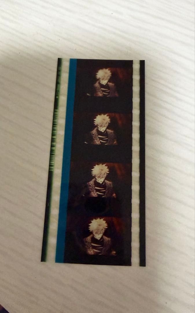 タブナイ コマフィルム黒崎蘭丸 - メルカリ