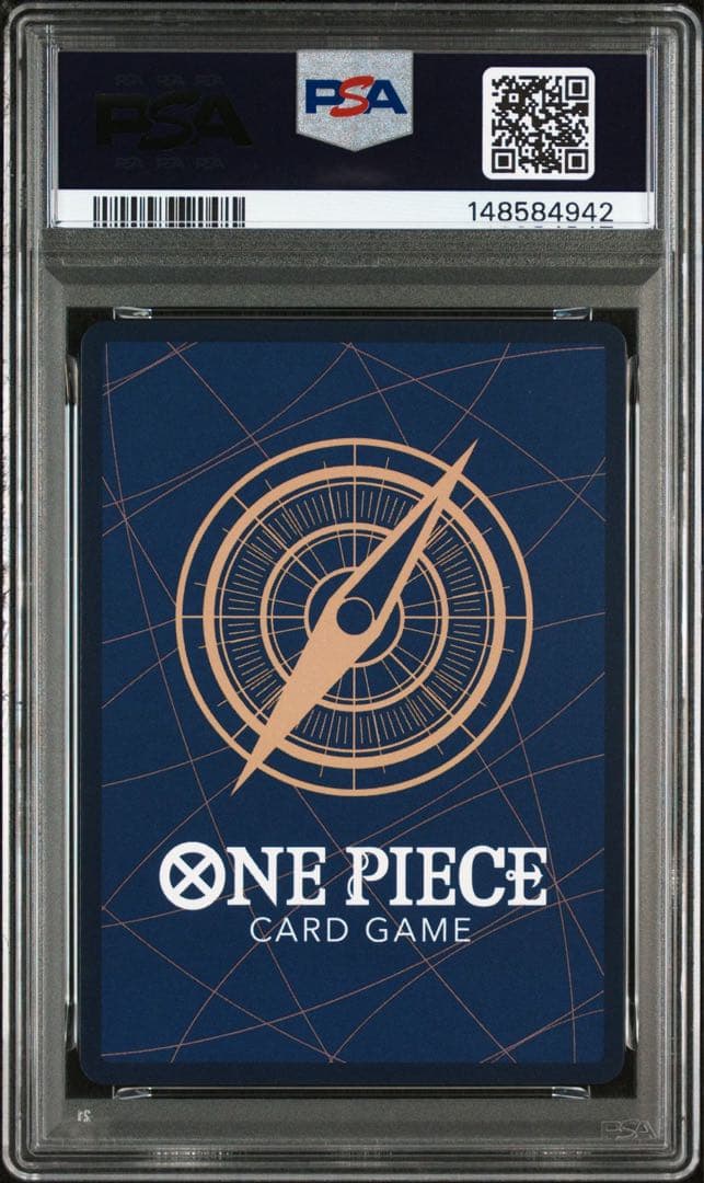 PSA10 ギア2 R-P OP11-080 神速の拳 パラレル ワンピース - メルカリ