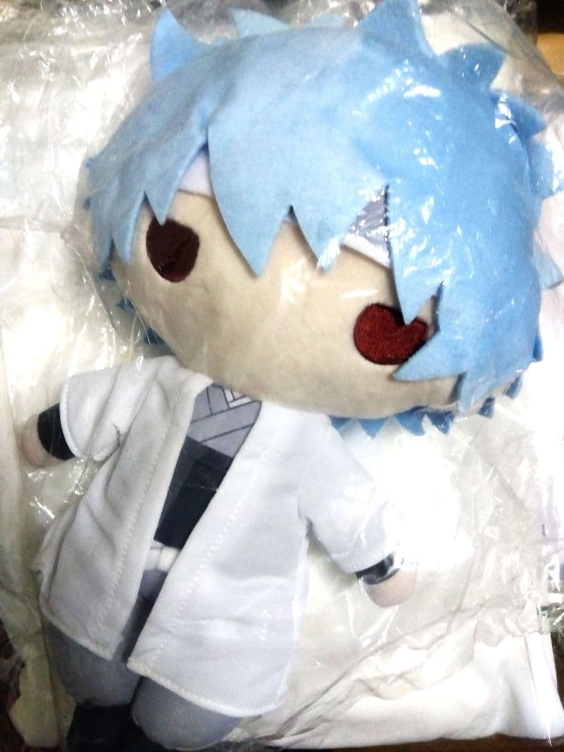 銀魂　ぬいぐるみ　銀時　白夜叉　攘夷　限定品　202511060852