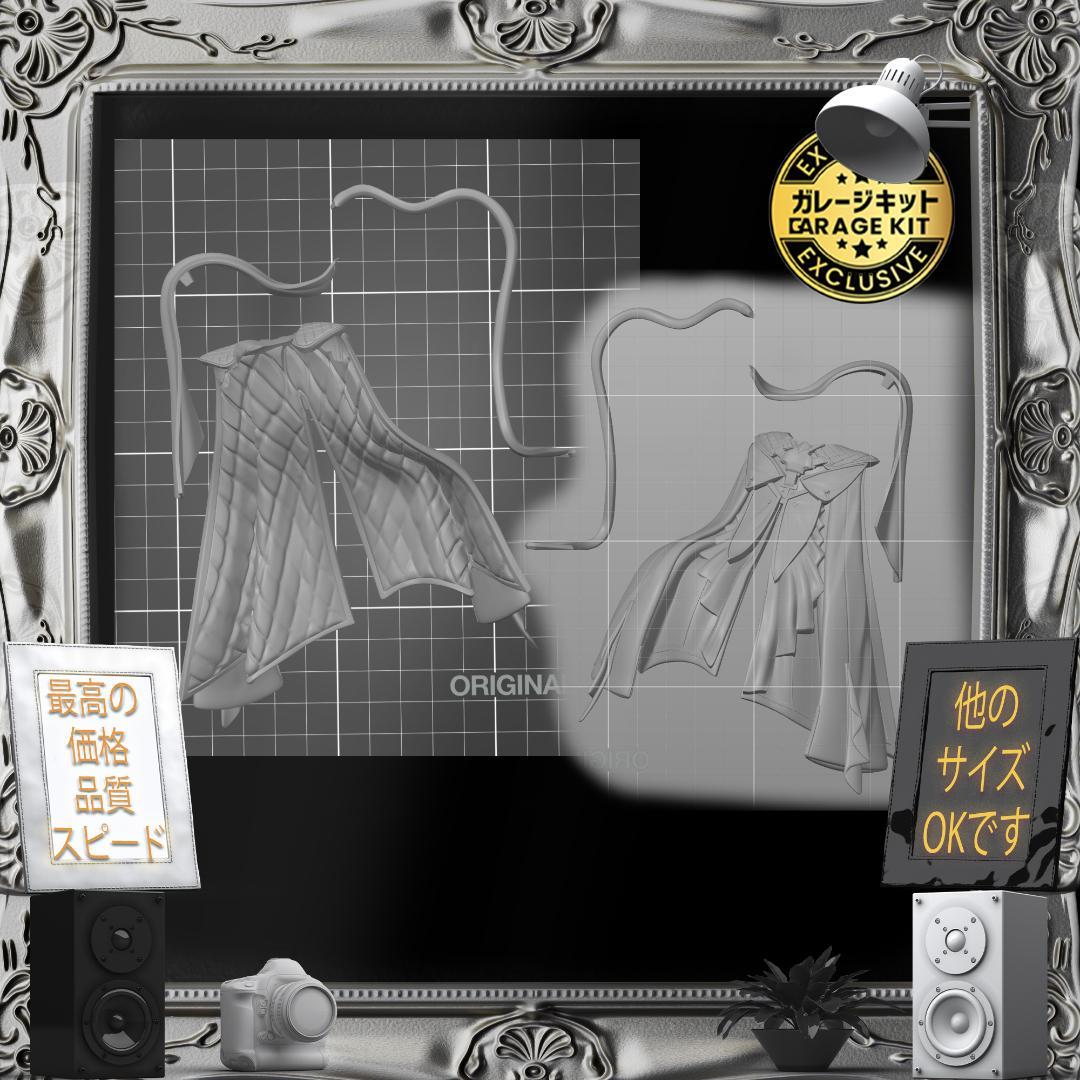 ガレージキット 1/7 鳴潮 ザンニー V2 美少女 フィギュア 未塗装未組立