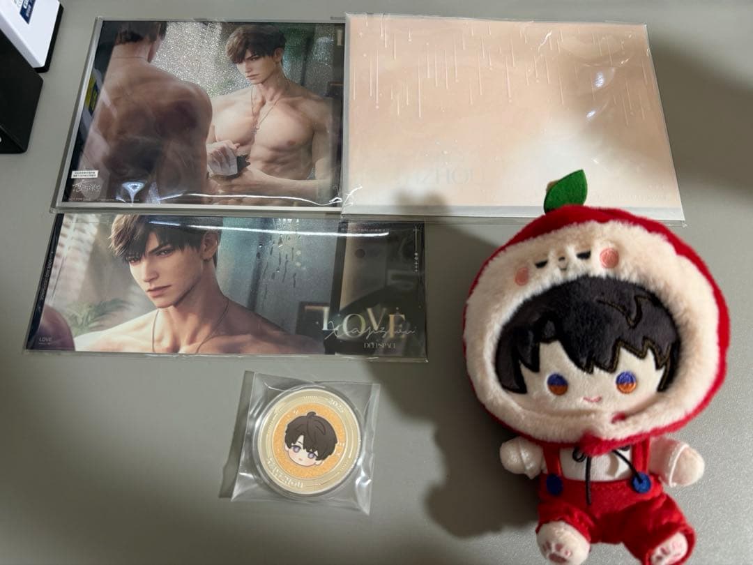 恋と深空 マヒル 2025年VIPセット（中国語版）③ - メルカリ