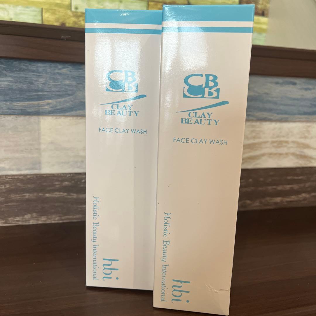 クレイビューティーフェイスウォッシュ