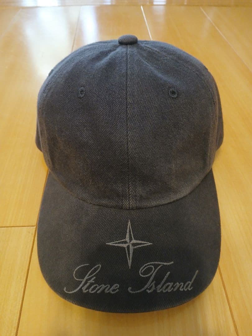 Supreme / Stone  Denim 6-Panelキャップ Supreme®/Stone Island® Denim 6-Panel | Supreme 23fw