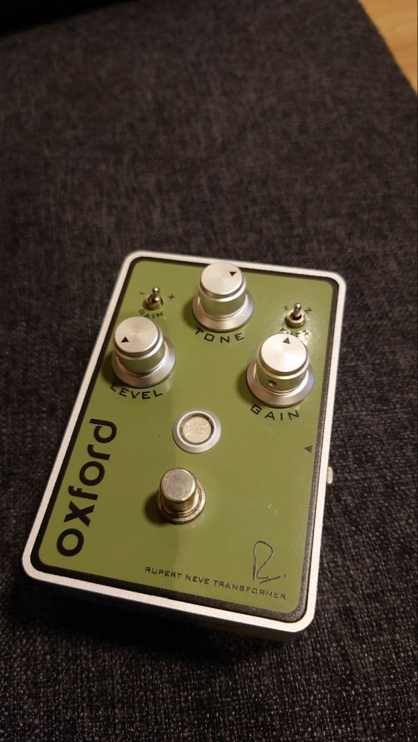 ギター bogner oxford