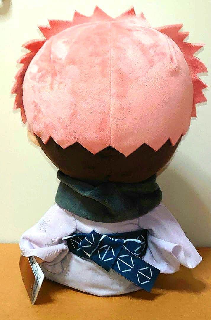 呪術廻戦 BIGぬいぐるみ ゆる顔 ver. 両面宿儺 - メルカリ