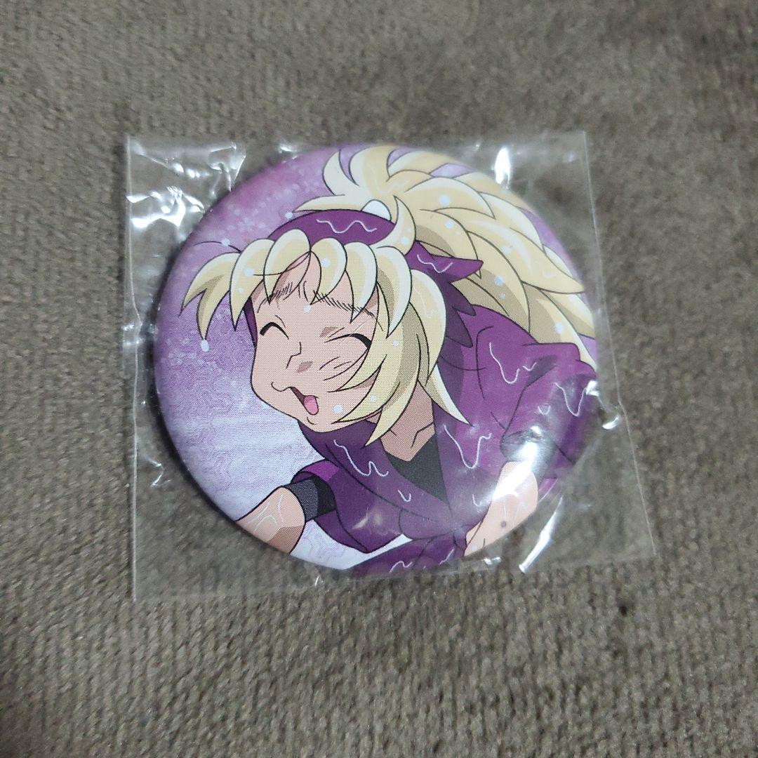 斉藤タカ丸 缶バッチ - メルカリ