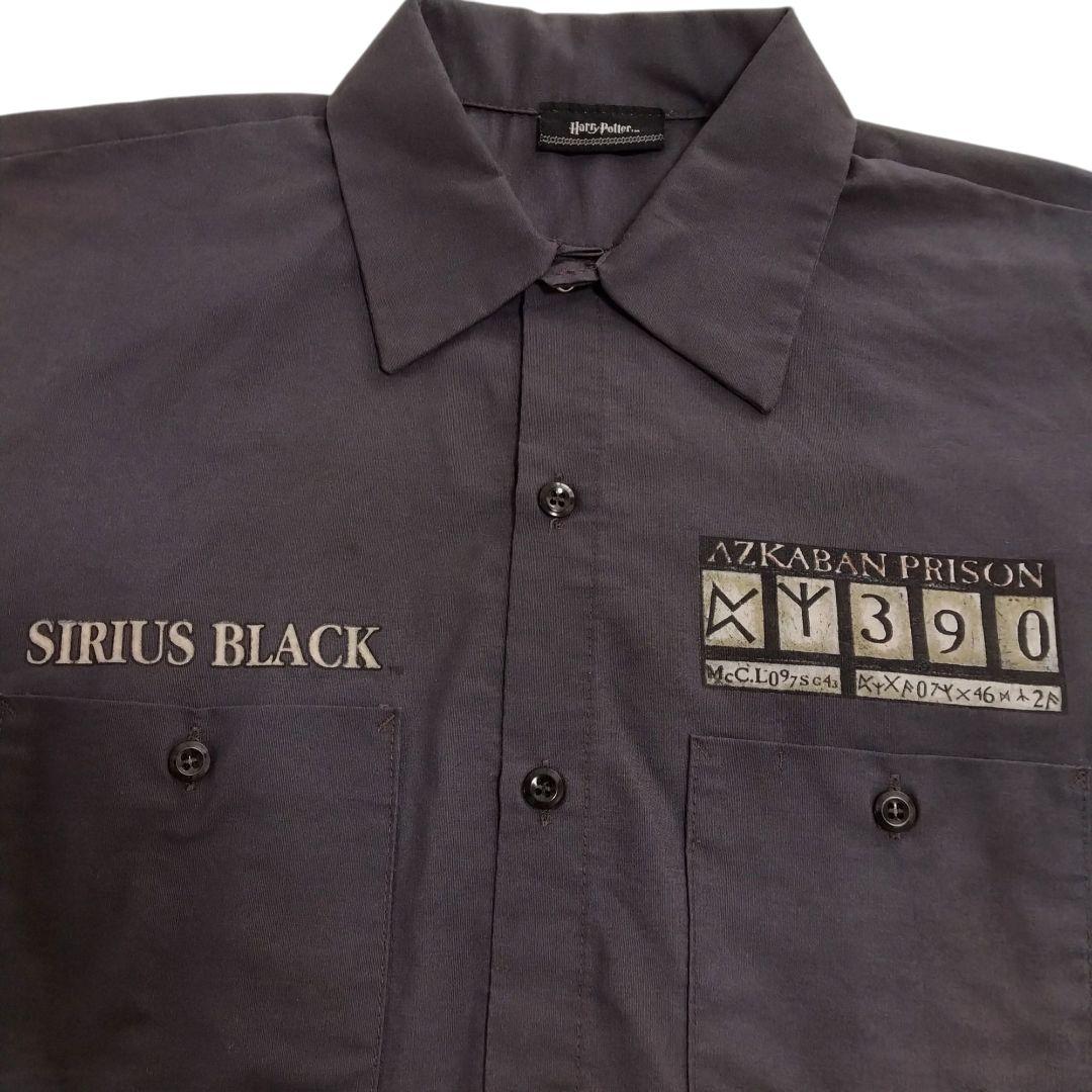 アズカバンの囚人】ハリーポッター シリウスブラック シャツ コスプレ