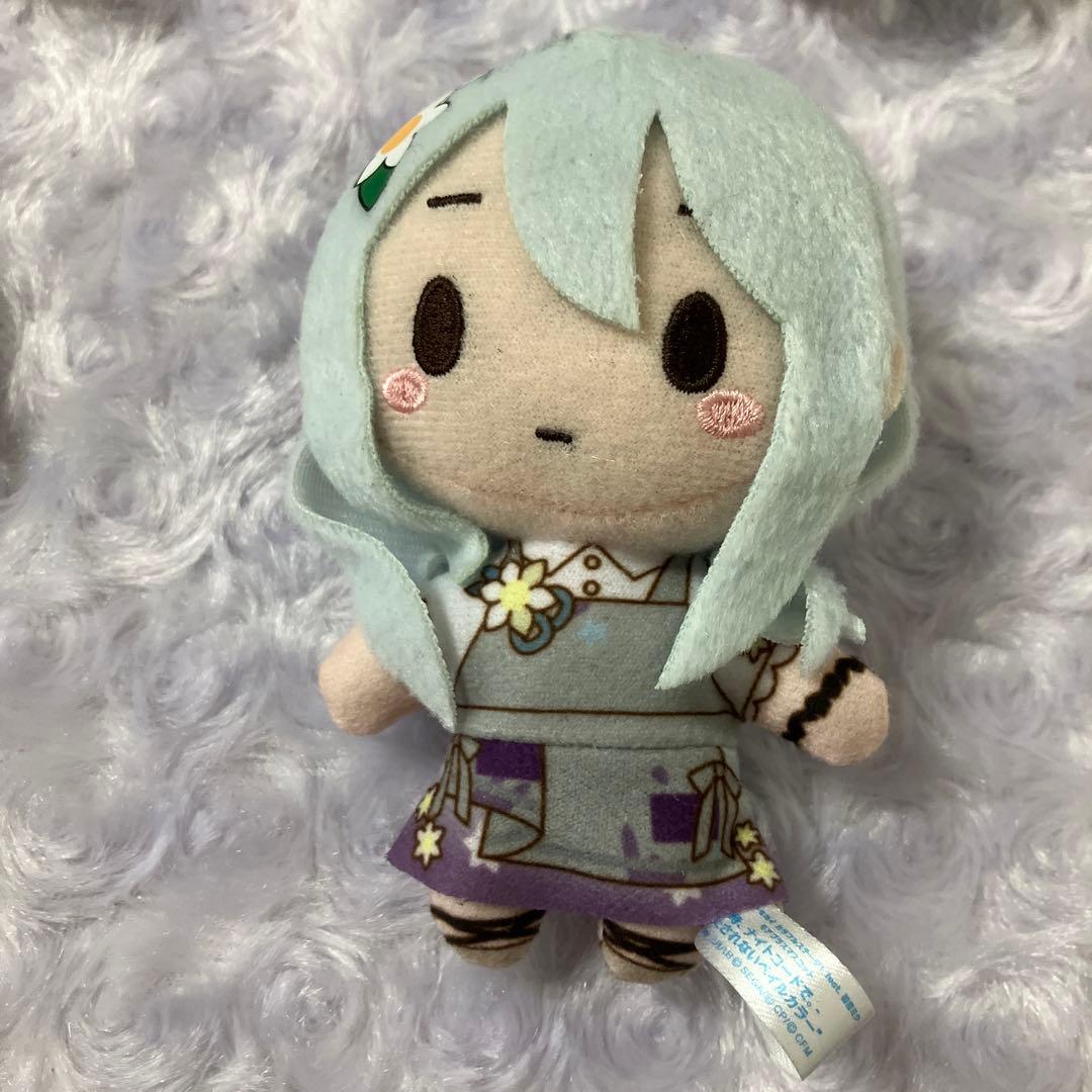 宵崎奏 ぬいぐるみ ぷちぬい もちマス - メルカリ