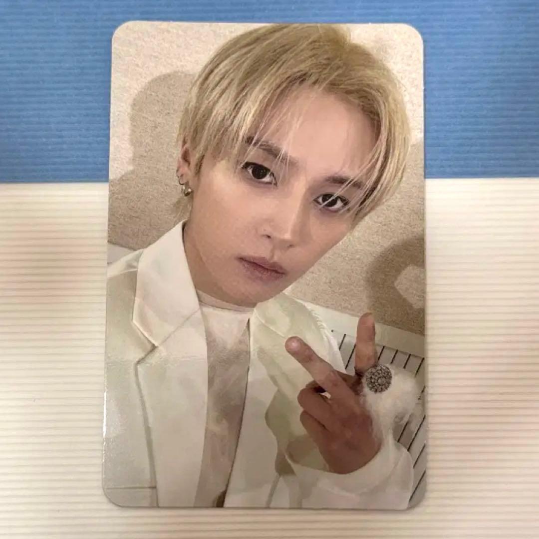 straykids リノ DOIT streaming ストリーミングトレカ