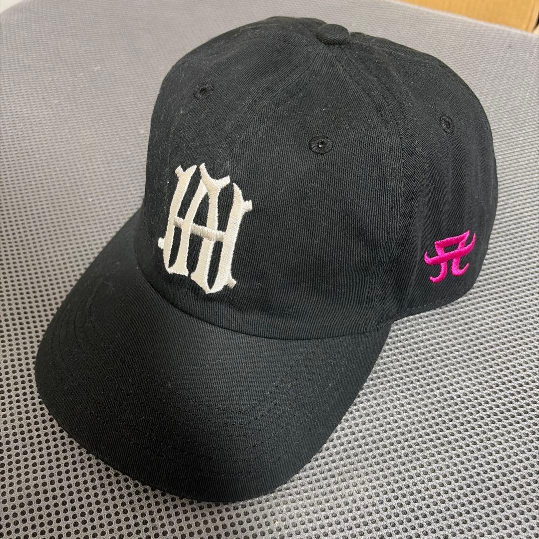 浜崎あゆみ mfc 原宿限定 新品タグ付 キャップ 即購入OK 即発送　ブラック