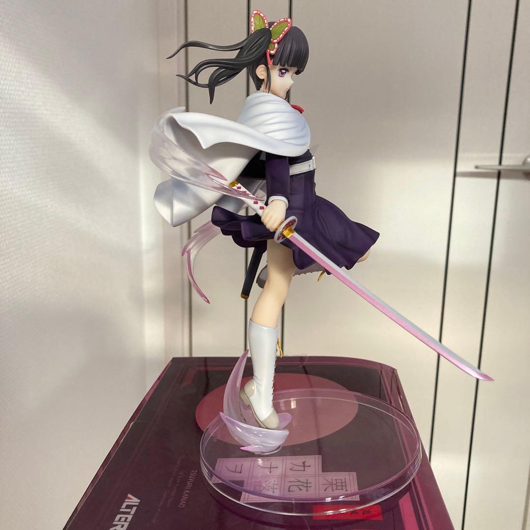 アルター 鬼滅の刃 1/8 栗花落 カナヲ - メルカリ