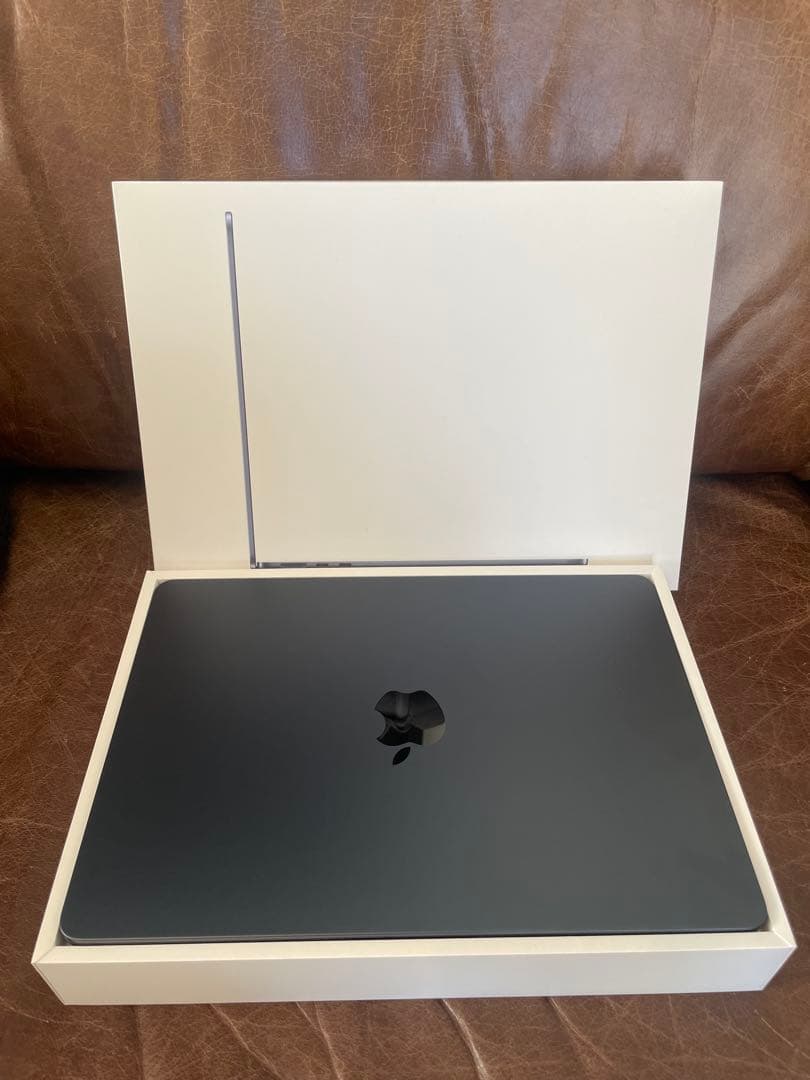 MacBook Air M4 13インチ ミッドナイト