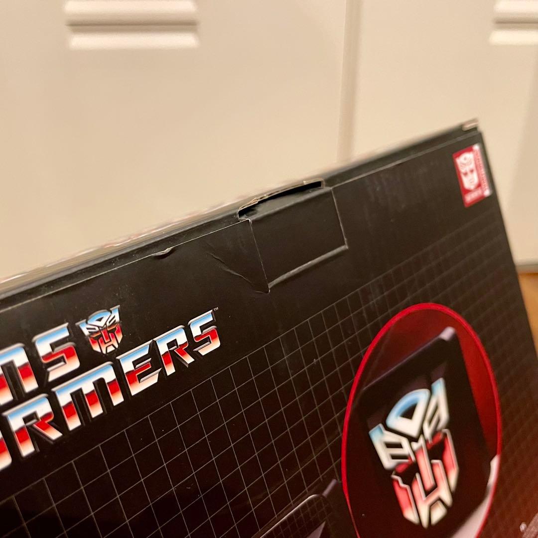 未開封品】ナムスカル トランスフォーマー サイバトロンマーク 3D