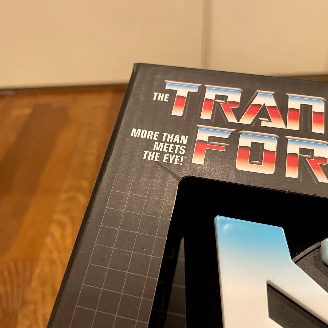 未開封品】ナムスカル トランスフォーマー サイバトロンマーク 3D