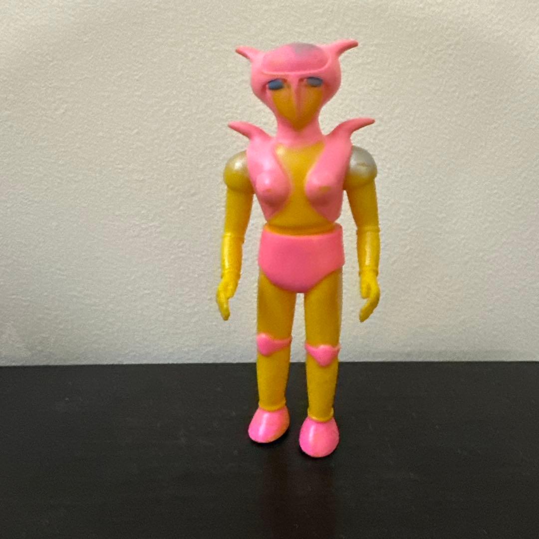 アフロダイＡ　当時物　ポピー　レア