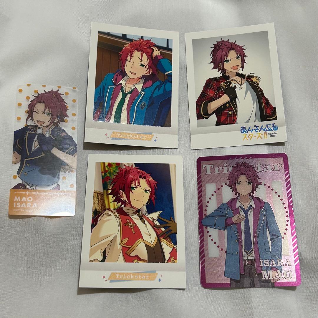 衣更真緒 5点 セット売り あんさんぶるスターズ - メルカリ